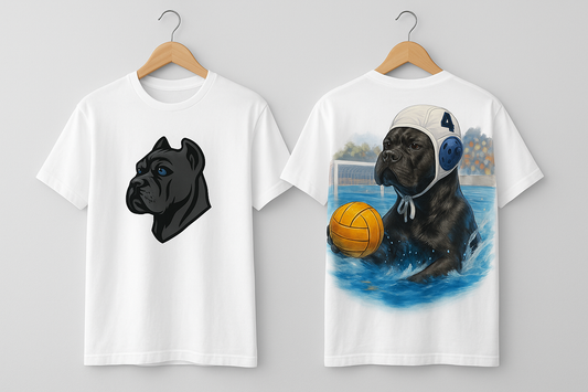 Cane Corso Waterpolo ball is mine